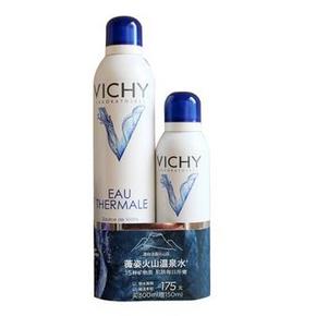 不做女旱子#法国 薇姿 润泉舒缓喷雾 300ml+150ml套装 119元包邮