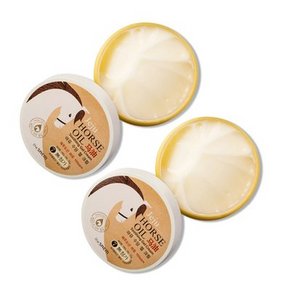 马油不油# the SAEM 得鲜 马油营养保湿凝胶 300ml*2件 69元包邮