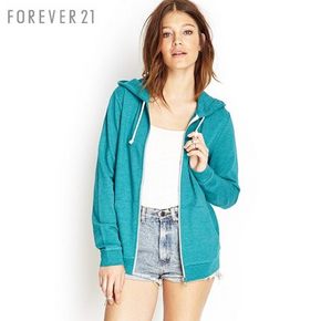FOREVER21 基本款连帽衫 夹克外套 多色可选 50元