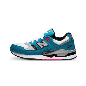 New Balance 运动鞋 530中性 情侣经典复古鞋  329.5元包邮