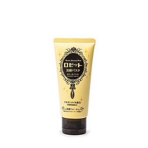日本 Rosette 诗留美屋 摩洛哥清洁去角质洗面奶120g 29.9元(39.9-10)