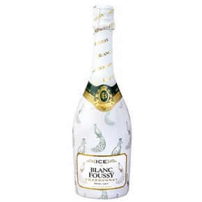 手机端# 法国进口 冰雀半干高泡葡萄酒 750ml 49元