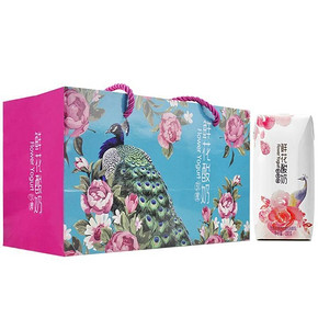 手机端# 新希望(new hope) 雪兰鲜花酸奶 200mlx8盒 29.9元
