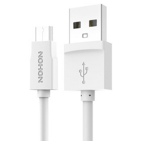 诺希 Micro USB安卓数据线充电线 1.5米 1元(限购10件)