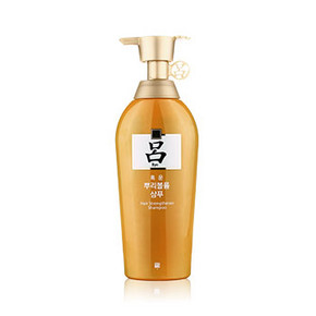 RYOE 黄吕 防脱固发洗发水450ml 49元(98，买1赠1)