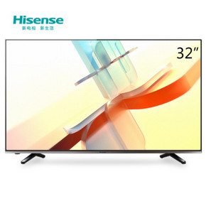 卧室首选！海信（Hisense）LED32EC210D 32英寸液晶电视 999元