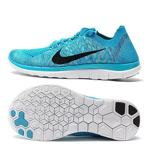 NIKE 耐克 2015年新款女子FREE 4.0 FLYKNIT跑步鞋 420元包邮(500-80)