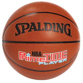 手机端：Spalding 斯伯丁 74-418 PRIME TIME 涂鸦系列 PU篮球 84元(赠篮球包+气筒等)