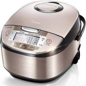 Midea 美的 MB-WFS4029 立体循环加热电饭煲 4L 229元包邮