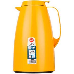 手机端：爱慕莎(emsa) 贝格系列玻璃内胆 1.5L保温壶 89元包邮