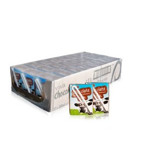 手机端：VIVA 韦沃 牛奶巧克力口味200mlx27盒 52元