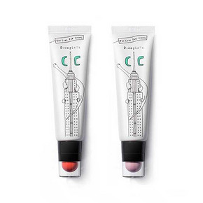 人气商品# Too cool for school 恐龙广场多功能CC霜 高亮 30ml+2.8g 39元(99-60券)