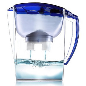手机端# 莱卡(LAICA)JA16H 免掀盖 双导流 滤水壶3.1L 1壶4芯 149元(169-20)