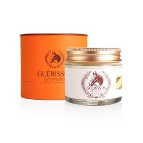 韩国 cloud9 九朵云guerisson 奇迹马油霜 70g 49元