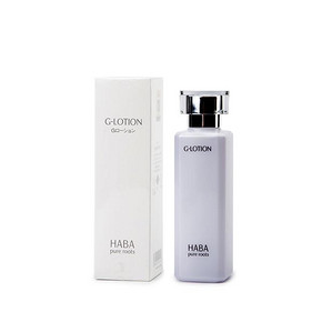 敏皮亲娘# HABA 润泽柔肤水 G露180ml+凑单 73.9元(203.9-100-30券)