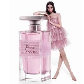 浪凡(LANVIN)  珍浪凡 女士香水30ml（进）109元(239-100-30券)