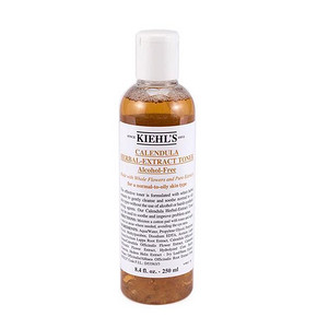 全能化妆水# 科颜氏 金盏花水250ml+爽肤水40ml 204元(304-100券)