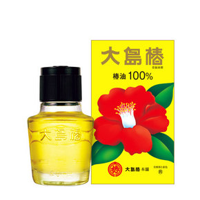 6度荣登COSME# 日本大岛椿 OST山茶花籽护发油 60ml  49元包邮