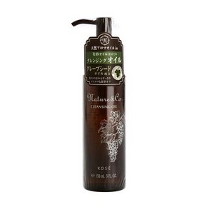 高丝(KOSE)娜蔻葡萄籽洁颜油150ml  49.9元