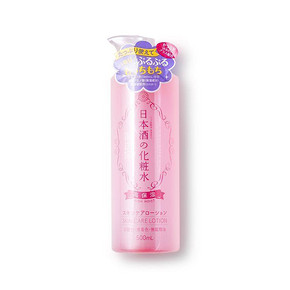 菊正宗 日本酒化妆水500ml 39元包邮(49-10券)
