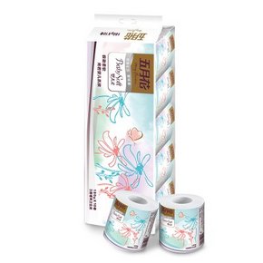 五月花 婴儿柔3层有芯卷纸180gx10卷 14.9元