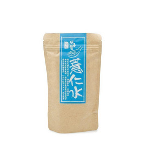喝出水当当# 台湾薏仁水 纤q好手艺 60g*3件 74元包邮(204-100-30券)