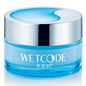 微信端：丹姿 水密码保湿霜50g 约13元(25，199-100)