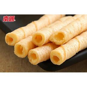 海南特产# 年货 南国椰浆蛋卷540g*2箱 53.8元(买2箱)