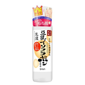 日本进口 SANA莎娜 豆乳美肌化妆水 清爽型 200ml 39元