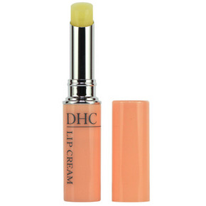手机端：日本原装进口 DHC 蝶翠诗 橄榄护唇膏 1.5g 29.9元