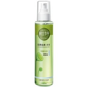 相宜本草 芯净自然喷雾155ml 折34元(68，买2付1)