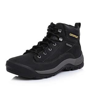 CAT 卡特彼勒 P717910 牛皮户外高帮男靴 299元