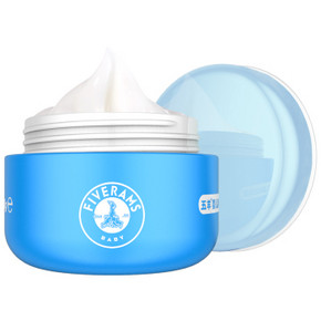 手机端：五羊 婴儿温和面霜50g 9.9元