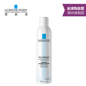 法国LA ROCHE POSAY 理肤泉 舒缓喷雾300ml 60元(99-39券)
