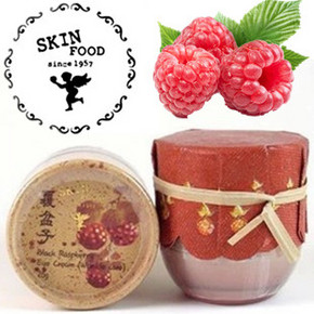 SKINFOOD 思亲肤 覆盆子眼霜25g*2罐 60元(173.8-74.8-39券)