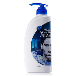 华东/华北# 海飞丝 男士洗发露 活力酷爽型电商专供730ml 29元