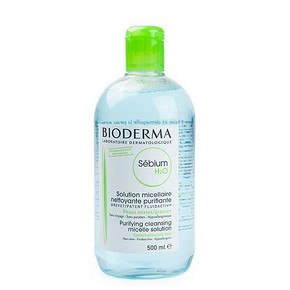 法国Bioderma 贝德玛 净妍洁肤液 500ml 69.9元包邮(89.9-20券)