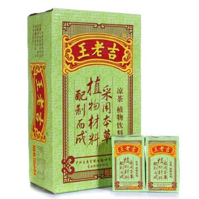 王老吉 凉茶绿盒装 250ml*30盒(24+6) 32.3元(42.8-8.5)