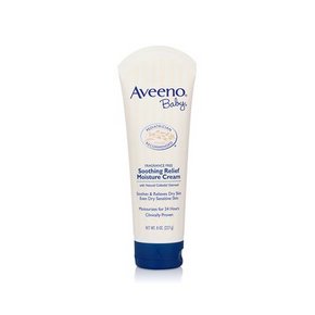Aveeno 艾维诺 婴儿天然燕麦无香料保湿润肤乳 227g 58元包邮