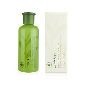 innisfree 悦诗风吟 绿茶保湿爽肤水 200ml 79元包邮