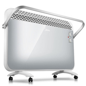 微信端：美的（Midea）NDK20-16E1W 欧式快热炉取暖器/电暖器 199元
