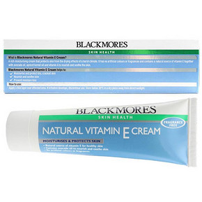 澳佳宝(Blackmores) 天然维生素E 润肤霜 50g 39元包邮