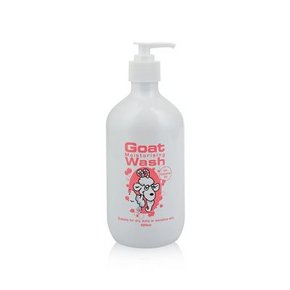 Goat Soap澳大利亚羊奶沐浴露 椰子味500ml 折25.6元(29，69-10)