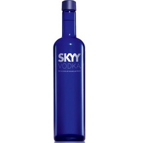 Skyy Vodka深蓝牌伏特加 原味750ml 25元(45，199-100)
