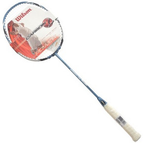 威尔胜 Wilson Carbon speed 78 羽毛球拍 108.5元(217，买2付1)