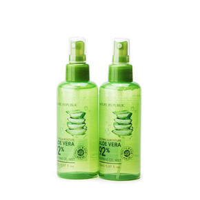 韩国 Nature Republic 自然乐园舒缓保湿喷雾 150mlx2 49.9元包邮