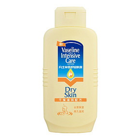 VASELINE 凡士林 倍护润肤露200ml 19元(可3件6折)