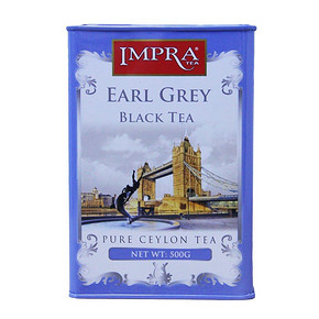 IMPRA 英伯伦 斯里兰卡 大叶红茶 500g 99元包邮(199-100)