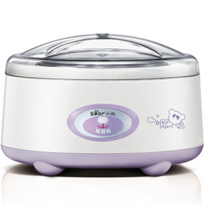手慢无# Bear 小熊 SNJ-310GA 家用酸奶机 9.9元