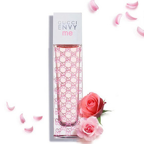 GUCCi 古驰 忌妒我 Envy Me 女式淡香水100ml 329包邮